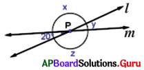 AP Board 7th Class Maths Solutions Chapter Chapter 4 Lines and Angles Ex 4.3 3