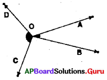 AP Board 7th Class Maths Solutions Chapter Chapter 4 Lines and Angles InText Questions 2