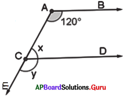AP Board 7th Class Maths Solutions Chapter Chapter 4 Lines and Angles InText Questions 23