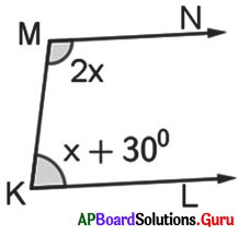AP Board 7th Class Maths Solutions Chapter Chapter 4 Lines and Angles InText Questions 25