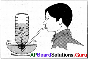 AP Board 7th Class Science Solutions Chapter 4 శ్వాసక్రియ – ప్రసరణ 9