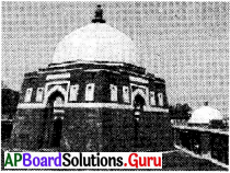 AP Board 7th Class Social Solutions 4th Lesson Delhi Sultanate 11