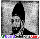 AP Board 7th Class Social Solutions 4th Lesson Delhi Sultanate 4