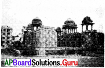 AP Board 7th Class Social Solutions 4th Lesson Delhi Sultanate 9