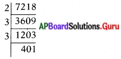 AP State Syllabus 10th Class Maths Solutions 1st Lesson వాస్తవ సంఖ్యలు Exercise 1.3 9
