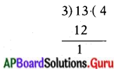 AP State Syllabus 10th Class Maths Solutions 1st Lesson వాస్తవ సంఖ్యలు InText Questions 1
