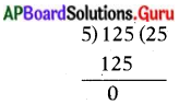 AP State Syllabus 10th Class Maths Solutions 1st Lesson వాస్తవ సంఖ్యలు InText Questions 3