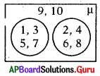 AP 10th Class Maths Bits 2nd Lesson సమితులు 2