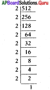 AP Board 10th Class Maths Solutions Chapter 6 శ్రేఢులు Exercise 6.5 ...
