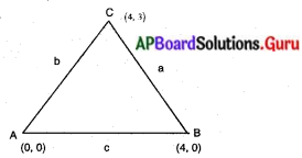 AP Board 10th Class Maths Solutions Chapter 7 నిరూపక రేఖాగణితం InText Questions 16