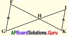 AP Board 10th Class Maths Solutions Chapter 8 సరూప త్రిభుజాలు InText ...