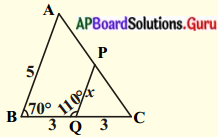AP Board 10th Class Maths Solutions Chapter 8 సరూప త్రిభుజాలు InText Questions 29