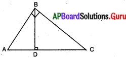 AP Board 10th Class Maths Solutions Chapter 8 సరూప త్రిభుజాలు InText Questions 56