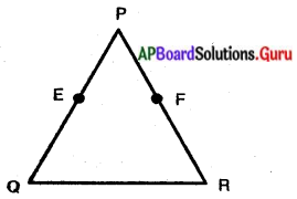 AP Board 10th Class Maths Solutions Chapter 8 సరూప త్రిభుజాలు InText Questions 7