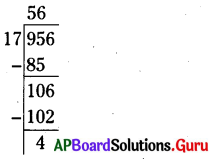AP Board 6th Class Maths Solutions Chapter 1 మన చుట్టూ ఉండే సంఖ్యలు InText Questions 11