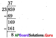 AP Board 6th Class Maths Solutions Chapter 1 మన చుట్టూ ఉండే సంఖ్యలు InText Questions 12