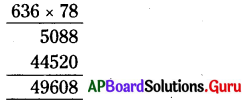 AP Board 6th Class Maths Solutions Chapter 1 మన చుట్టూ ఉండే సంఖ్యలు InText Questions 7