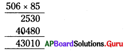 AP Board 6th Class Maths Solutions Chapter 1 మన చుట్టూ ఉండే సంఖ్యలు InText Questions 8