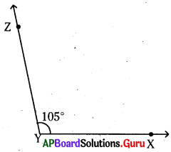 AP Board 6th Class Maths Solutions Chapter 10 ప్రాయోజిక జ్యామితి Unit Exercise 5