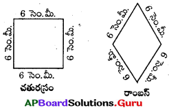 AP Board 6th Class Maths Solutions Chapter 11 చుట్టుకొలత - వైశాల్యం Ex 11.1 10