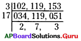 AP Board 6th Class Maths Solutions Chapter 3 గ.సా.కా - క.సా.గు Ex 3.6 2