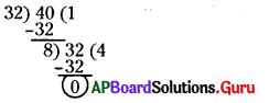 AP Board 6th Class Maths Solutions Chapter 3 గ.సా.కా - క.సా.గు InText Questions 16