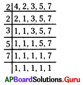 AP Board 6th Class Maths Solutions Chapter 5 భిన్నాలు - దశాంశ భిన్నాలు Ex 5.1 5