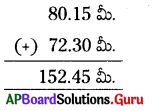 AP Board 6th Class Maths Solutions Chapter 5 భిన్నాలు - దశాంశ భిన్నాలు Ex 5.5 8