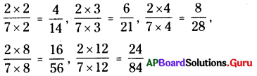 AP Board 6th Class Maths Solutions Chapter 5 భిన్నాలు - దశాంశ భిన్నాలు InText Questions 23