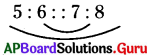 AP Board 6th Class Maths Solutions Chapter 6 ప్రాథమిక అంకగణితం Ex 6.2 8