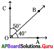 AP Board 6th Class Maths Solutions Chapter 8 జ్యామితీయ భావనలు Unit Exercise 3