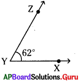 AP Board 6th Class Maths Solutions Chapter 8 జ్యామితీయ భావనలు Unit Exercise 4