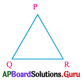 AP Board 6th Class Maths Solutions Chapter 9 ద్విమితీయ - త్రిమితీయ ఆకారాలు Unit Exercise 3