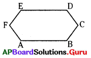AP Board 6th Class Maths Solutions Chapter 9 ద్విమితీయ - త్రిమితీయ ఆకారాలుs Ex 9.1 3
