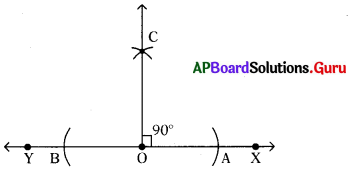 AP Board 7th Class Maths Solutions Chapter 10 త్రిభుజాల నిర్మాణం Review Exercise 7