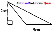 AP Board 7th Class Maths Solutions Chapter 11 సమతల పటాల వైశాల్యాలు Ex 11.1 7