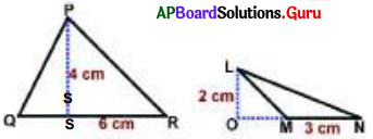 AP Board 7th Class Maths Solutions Chapter 11 సమతల పటాల వైశాల్యాలు InText Questions 1
