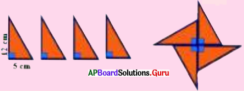 AP Board 7th Class Maths Solutions Chapter 11 సమతల పటాల వైశాల్యాలు InText Questions 8