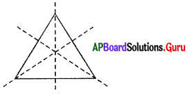 AP Board 7th Class Maths Solutions Chapter 12 సౌష్ఠవము Ex 12.1 23
