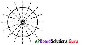 AP Board 7th Class Maths Solutions Chapter 12 సౌష్ఠవము Ex 12.1 8