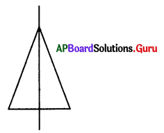 AP Board 7th Class Maths Solutions Chapter 12 సౌష్ఠవము Ex 12.3 6