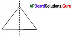 AP Board 7th Class Maths Solutions Chapter 12 సౌష్ఠవము Review Exercise 4