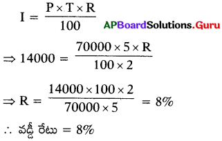 AP Board 7th Class Maths Solutions Chapter 7 నిష్పత్తి మరియు అనుపాతం InText Questions 40