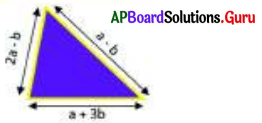 AP Board 7th Class Maths Solutions Chapter 9 బీజీయ సమాసాలు Ex 9.3 11