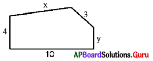 AP Board 7th Class Maths Solutions Chapter 9 బీజీయ సమాసాలు InText Questions 1