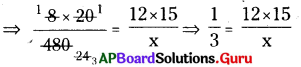 AP Board 8th Class Maths Solutions Chapter 10 అనులోమ మరియు విలోమ అనుపాతములు Ex 10.4 2