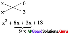 AP Board 8th Class Maths Solutions Chapter 12 కారణాంక విభజన Ex 12.2 2
