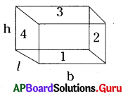 AP Board 8th Class Maths Solutions Chapter 14 ఉపరితల వైశాల్యము మరియు ఘనపరిమాణం (ఘనము-దీర్ఘఘనము) InText Questions 10