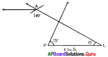 AP Board 8th Class Maths Solutions Chapter 3 చతుర్భుజాల నిర్మాణాలు InText Questions 16