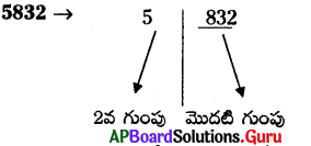 AP Board 8th Class Maths Solutions Chapter 6 వర్గమూలాలు, ఘనమూలాలు Ex 6.5 5